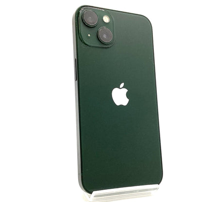【全額返金保証】【最速発送】Apple iPhone iPhone 13 128GB グリーン au SIMフリー 動作確認済 73%