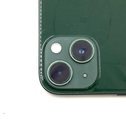 【全額返金保証】【最速発送】Apple iPhone iPhone 13 128GB グリーン au SIMフリー 動作確認済 73%