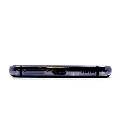 【最速発送】SAMSUNG Galaxy S21 5G 256GB ファントムグレー docomo SC-51B 白ロム【難有】