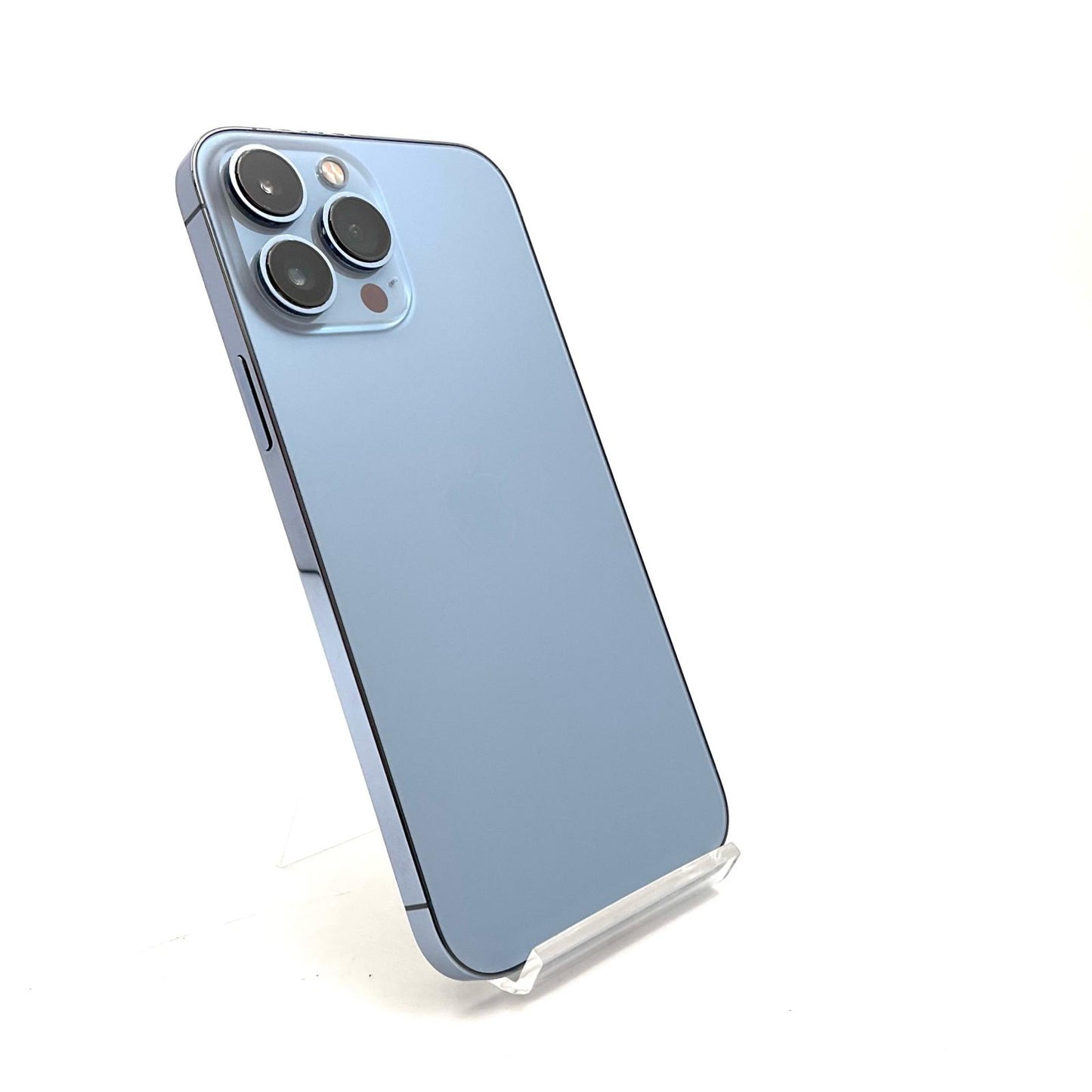 【全額返金保証】【最速発送】Apple iPhone iPhone 13 Pro Max 128GB シエラブルー SIMフリー 白ロム 動作確認済 82%