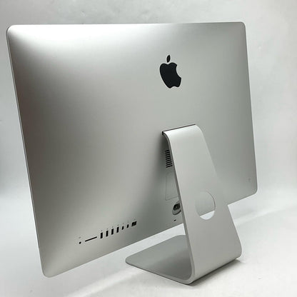 【全額返金保証】【最速発送】Apple iMac 27インチ Intel Core i5 3.2GHz 8GB HDD 1TB シルバー 動作確認済