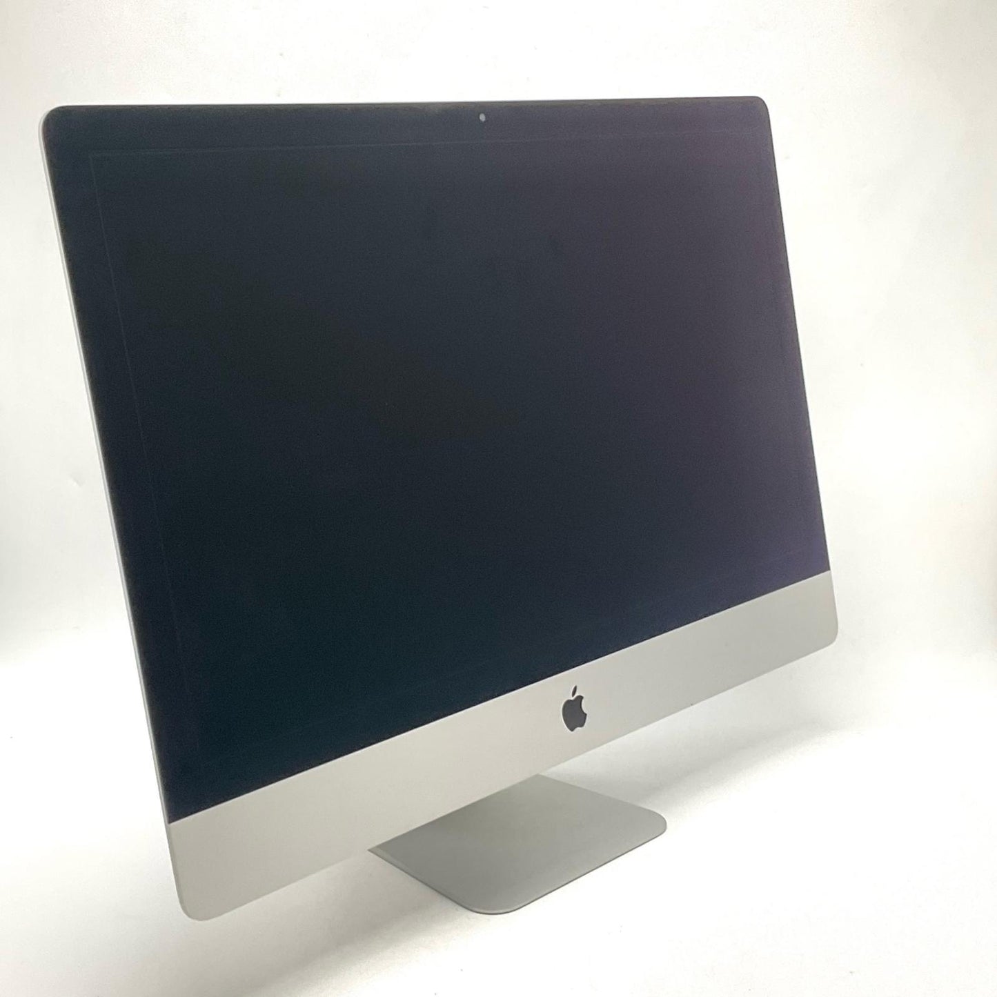 【全額返金保証】【最速発送】Apple iMac 27インチ Intel Core i5 3.2GHz 8GB HDD 1TB シルバー 動作確認済