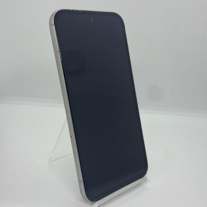 【全額返金保証】【最速発送】Google Pixel 8a 128GB SNOW SIMフリー G576D 美品 動作確認済