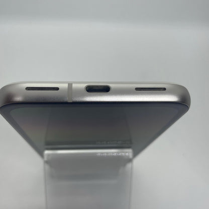 【全額返金保証】【最速発送】Google Pixel 8a 128GB SNOW SIMフリー G576D 美品 動作確認済