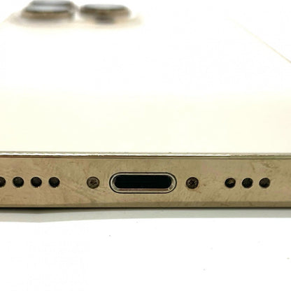 【最速発送】Apple iPhone iPhone 13 Pro 256GB ゴールド au SIMフリー 白ロム【難有】 73%