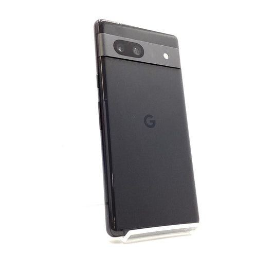 【全額返金保証】【最速発送】Google Pixel 7a 128GB オブシディアン SIMフリー G82U8 動作確認済