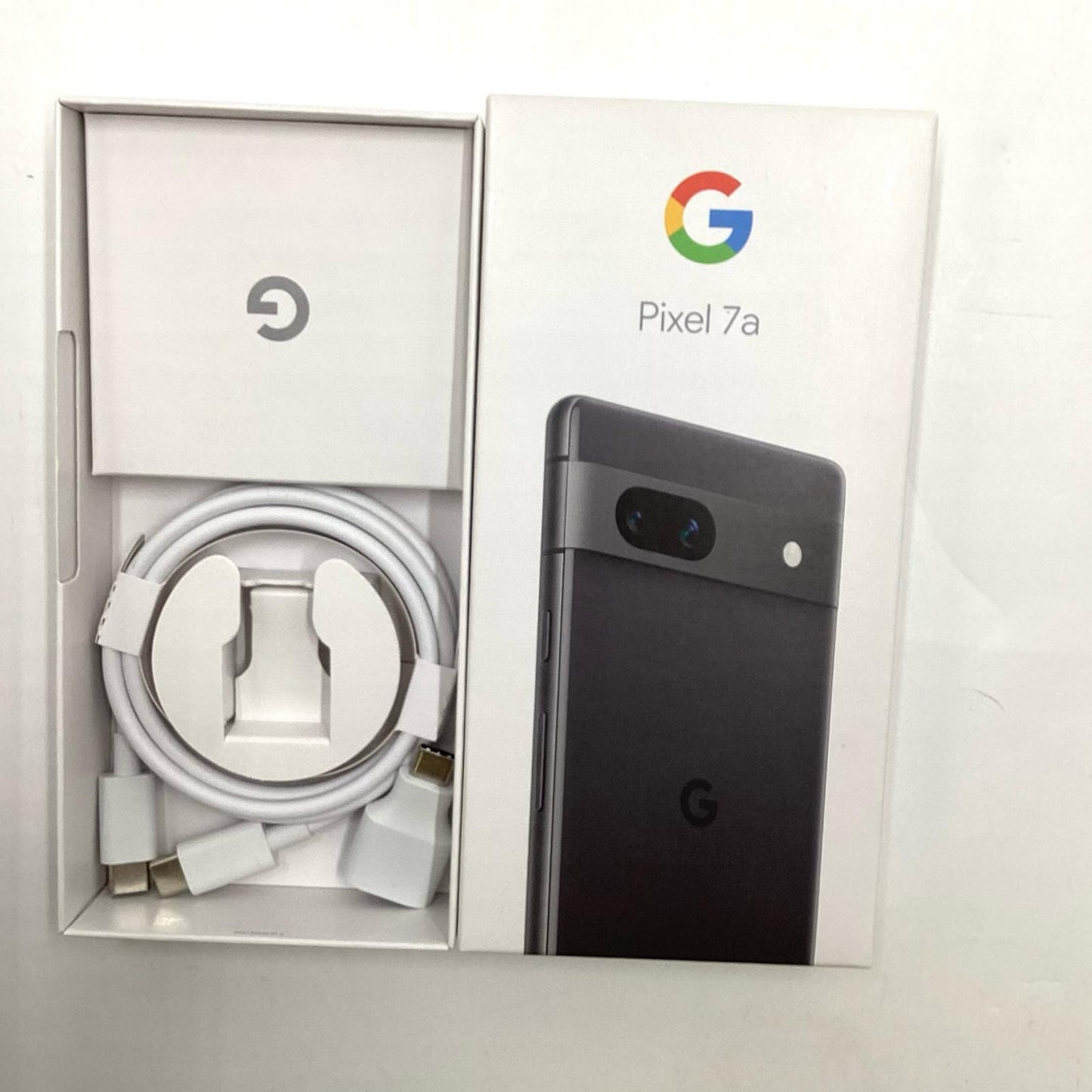 【全額返金保証】【最速発送】Google Pixel 7a 128GB オブシディアン SIMフリー G82U8 動作確認済