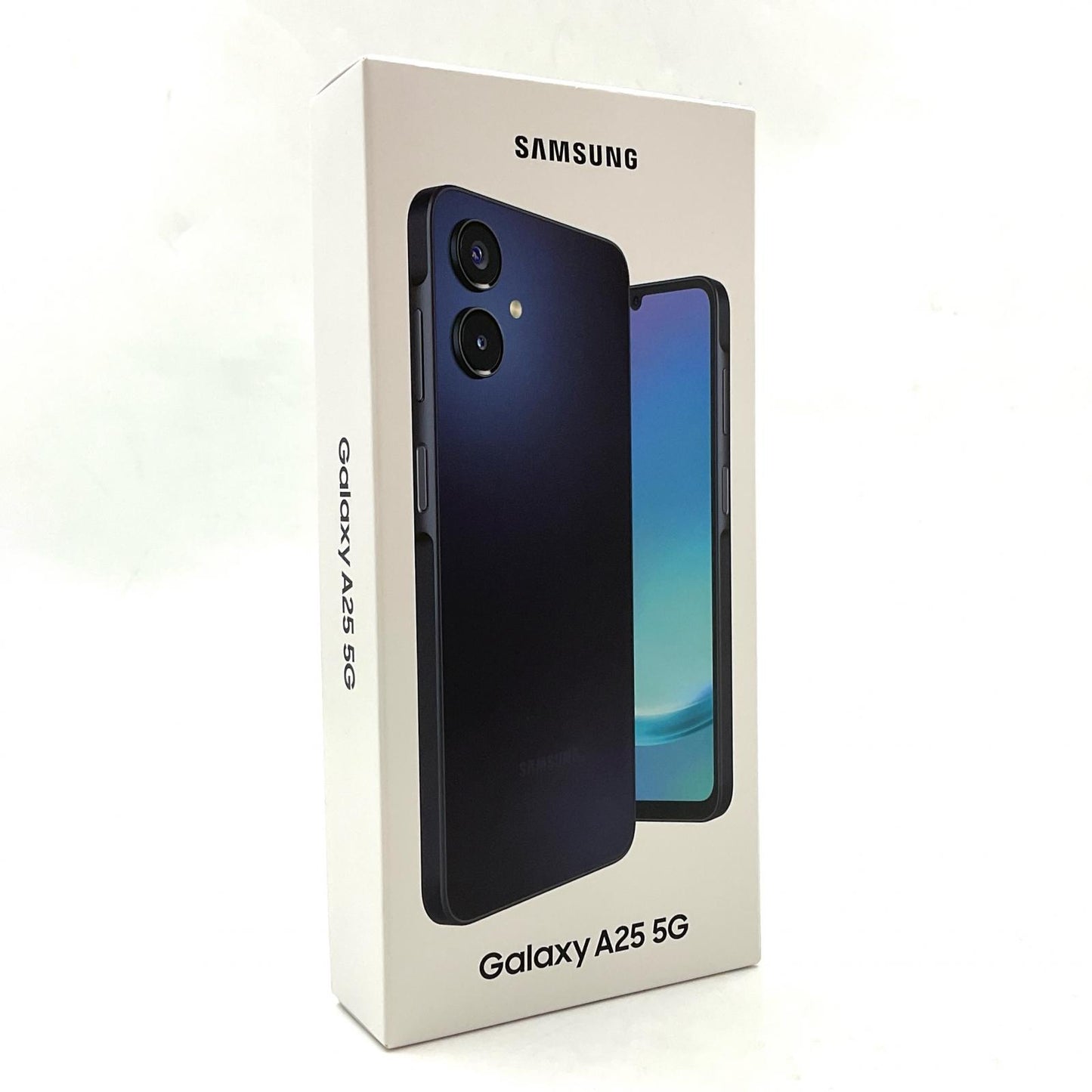 【全額返金保証】【最速発送】SAMSUNG Galaxy A25 5G 64GB ブラック Y!mobile SM-A253Z 白ロム 新品未開封 即納OK