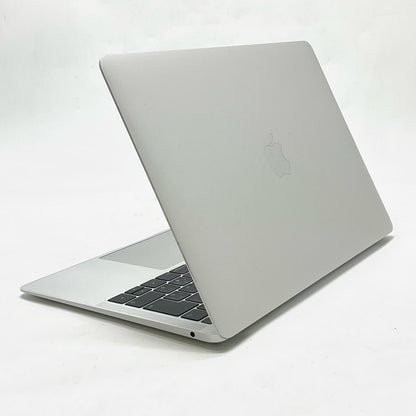 【全額返金保証】【最速発送】Apple MacBook Air 13インチ 2019 1.6 GHz デュアルコア Intel Core i5 16GB M.2 SSD 256GB シルバー 動作確認済
