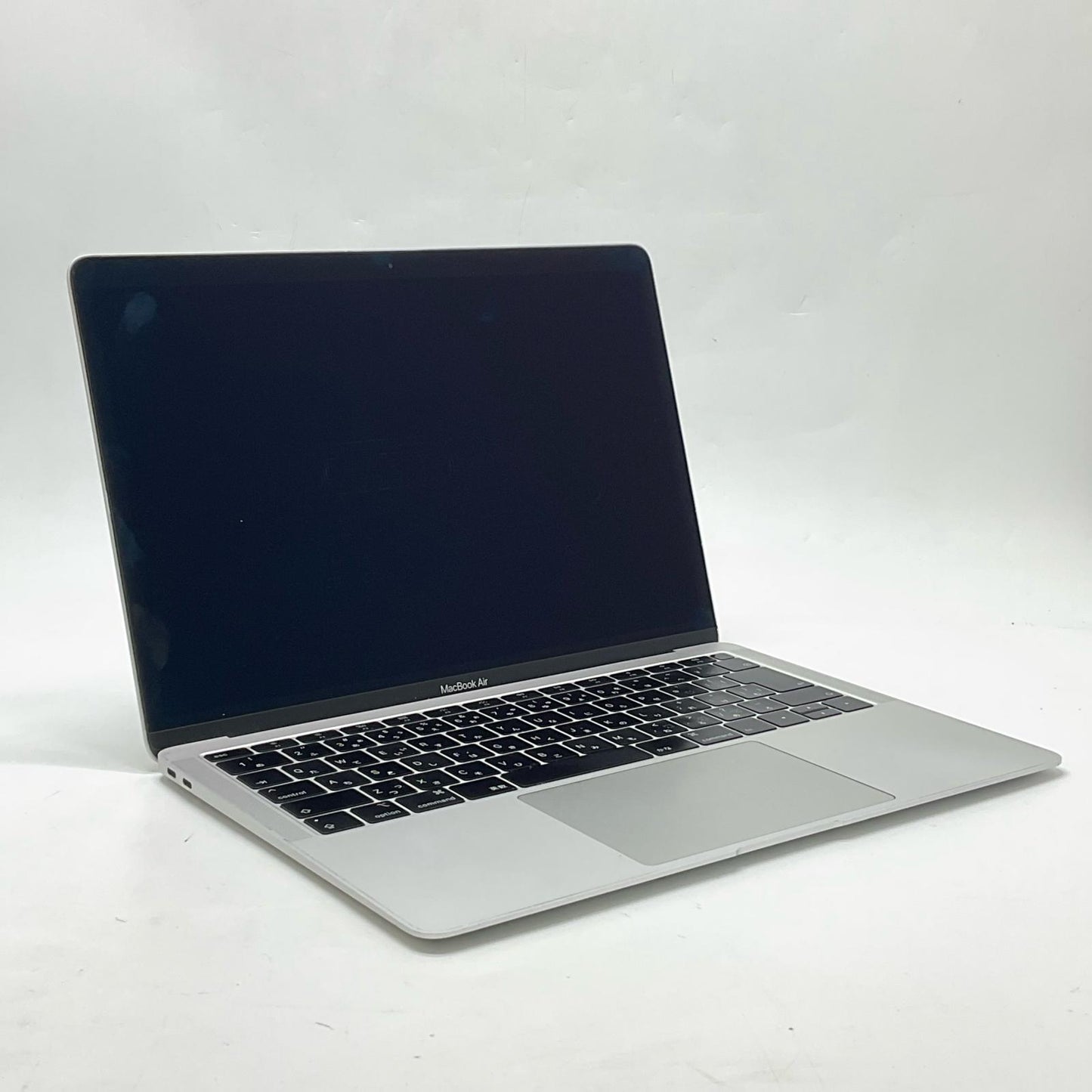 【全額返金保証】【最速発送】Apple MacBook Air 13インチ 2019 1.6 GHz デュアルコア Intel Core i5 16GB M.2 SSD 256GB シルバー 動作確認済