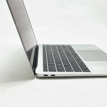 【全額返金保証】【最速発送】Apple MacBook Air 13インチ 2019 1.6 GHz デュアルコア Intel Core i5 16GB M.2 SSD 256GB シルバー 動作確認済