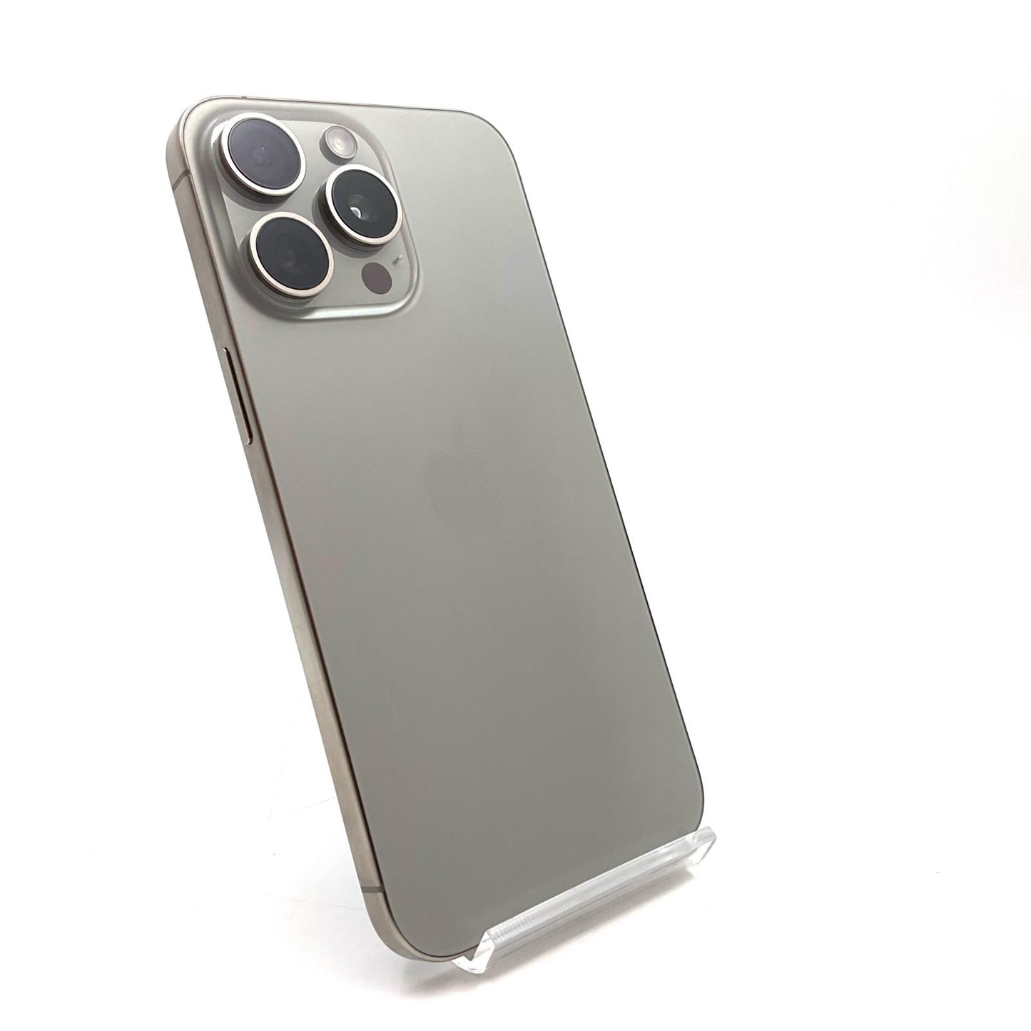 【全額返金保証】【最速発送】Apple iPhone iPhone 15 Pro Max 512GB ナチュラルチタニウム SIMフリー 白ロム 動作確認済 88%