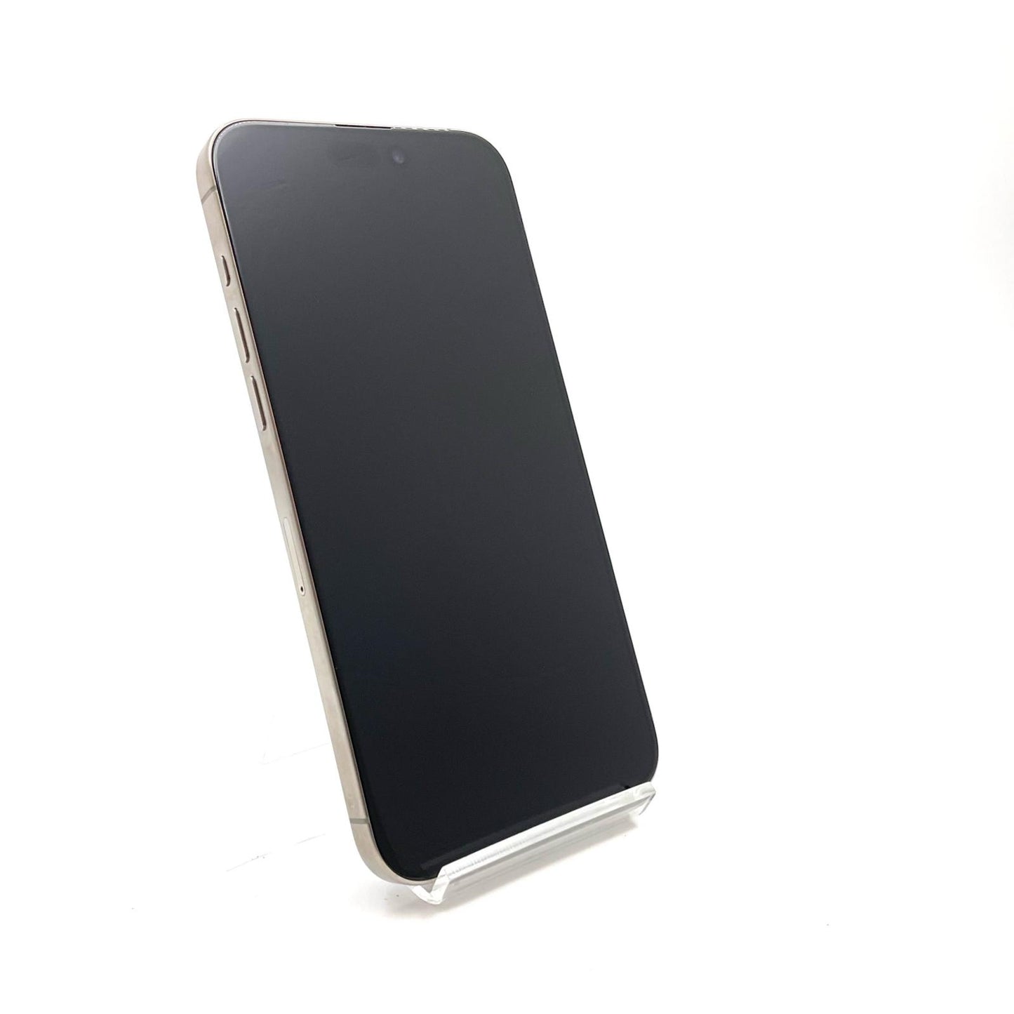 【全額返金保証】【最速発送】Apple iPhone iPhone 15 Pro Max 512GB ナチュラルチタニウム SIMフリー 白ロム 動作確認済 88%