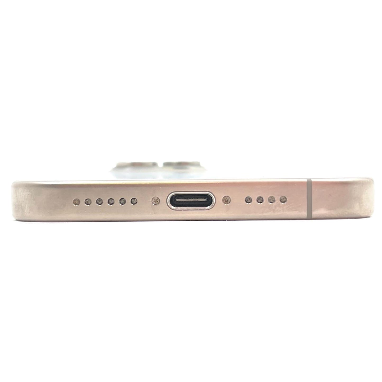 【全額返金保証】【最速発送】Apple iPhone iPhone 15 Pro Max 512GB ナチュラルチタニウム SIMフリー 白ロム 動作確認済 88%