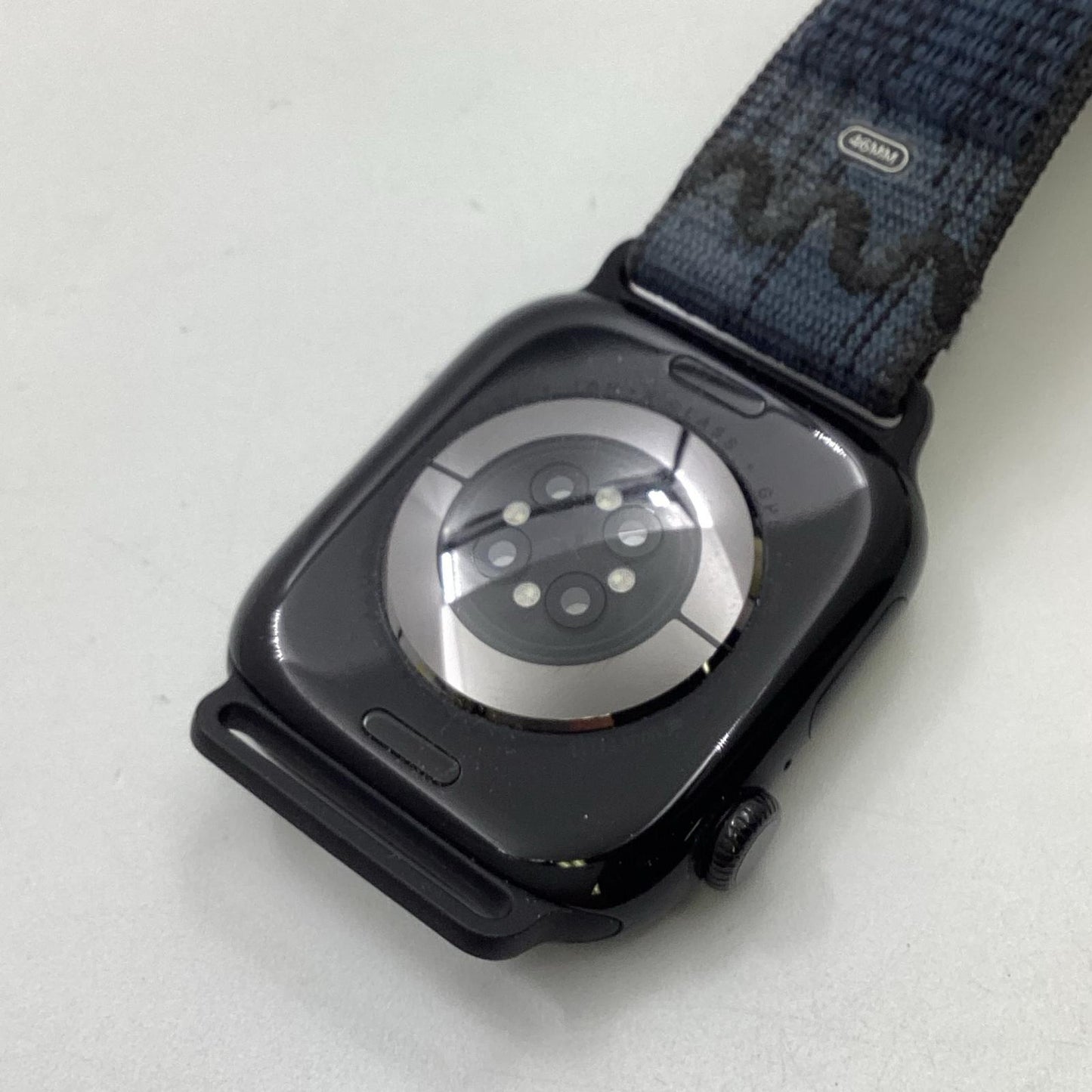 【全額返金保証】【最速発送】Apple Watch Series 10 アルミニウム 46ｍｍ GPS 98% 美品 動作確認済