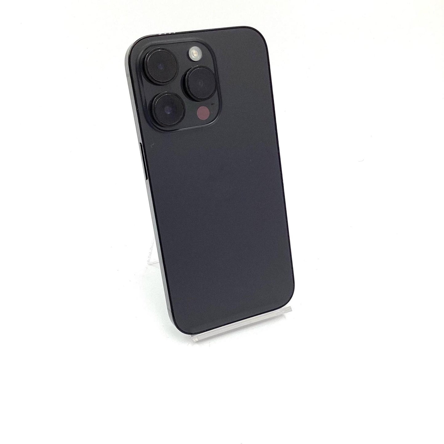 【最速発送】Apple iPhone iPhone 14 Pro 128GB スペースブラック SIMフリー 白ロム【難有】 83%