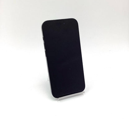 【最速発送】Apple iPhone iPhone 14 Pro 128GB スペースブラック SIMフリー 白ロム【難有】 83%