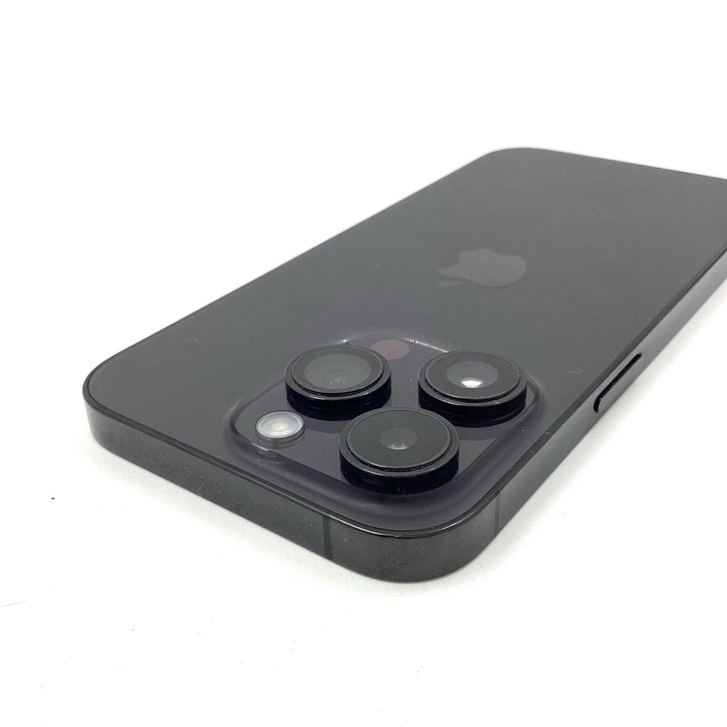 【最速発送】Apple iPhone iPhone 14 Pro 128GB スペースブラック SIMフリー 白ロム【難有】 83%