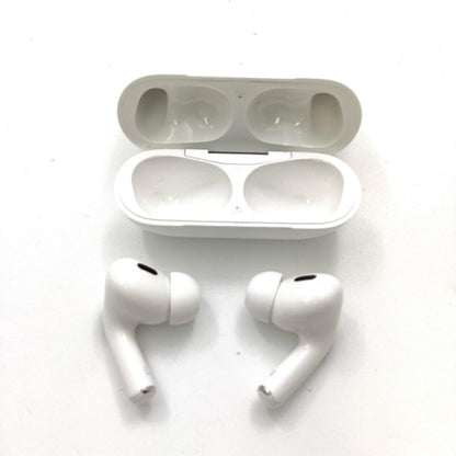 【全額返金保証】【最速発送】Apple Airpods Pro 第2世代 A3047 美品 動作確認済