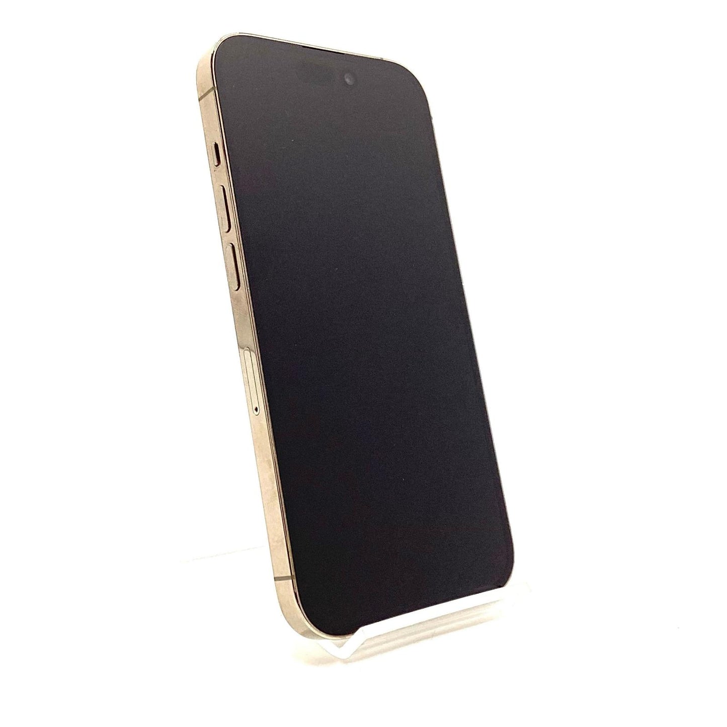 【全額返金保証】【最速発送】Apple iPhone iPhone 14 Pro 256GB ゴールド docomo 白ロム 動作確認済 82%