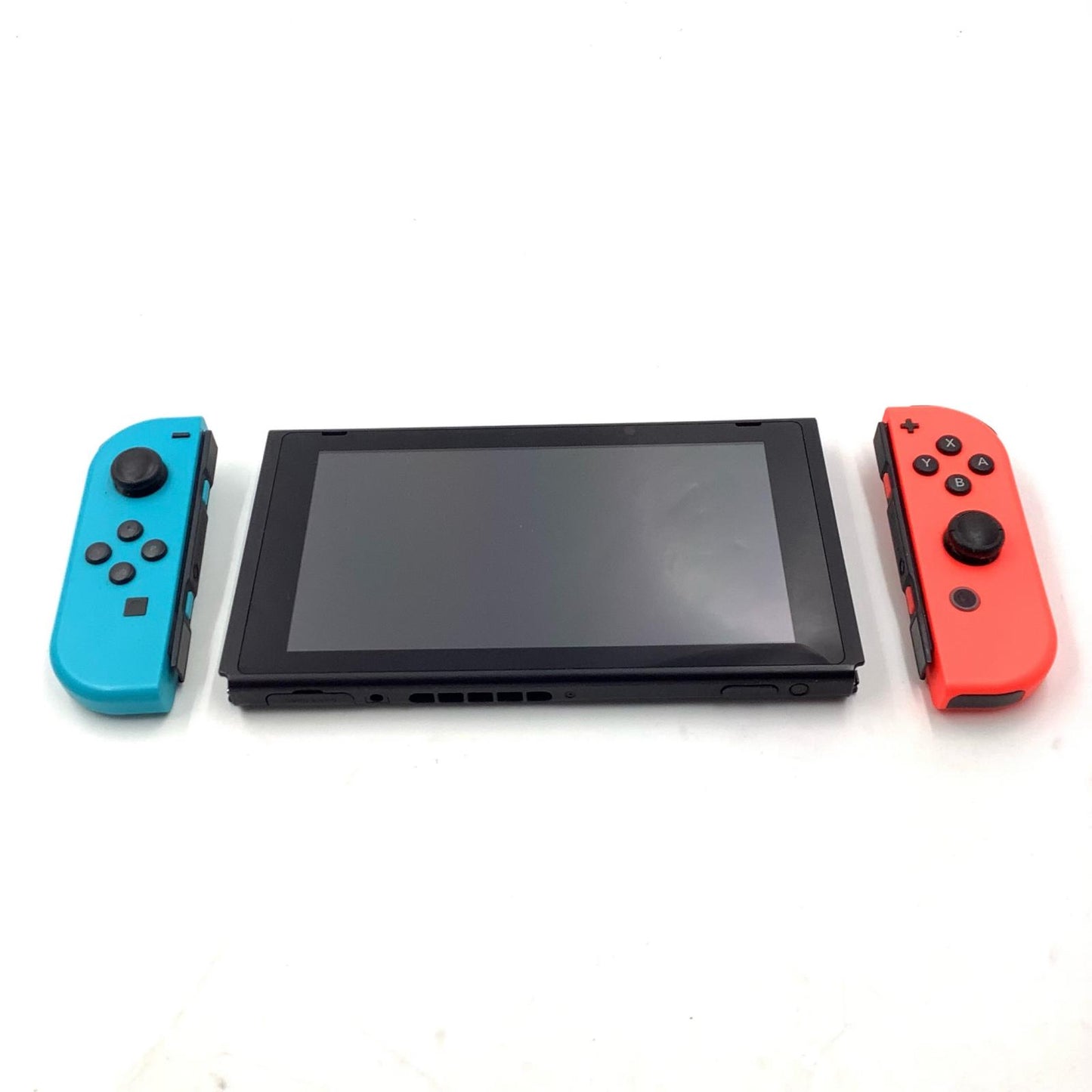 【全額返金保証】【最速発送】Nintendo SWITCH MSIP-CMM-NIN-HAC-001 動作確認済