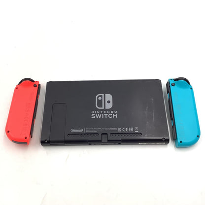 【全額返金保証】【最速発送】Nintendo SWITCH MSIP-CMM-NIN-HAC-001 動作確認済