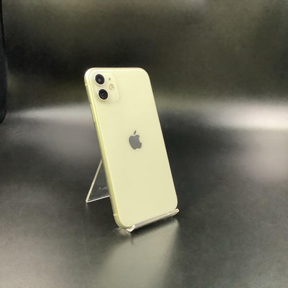 【最速発送】Apple iPhone iPhone 11 128GB ホワイト Softbank 白ロム【難有】 71%