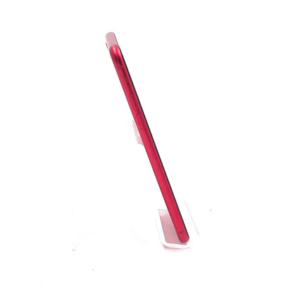 【全額返金保証】【最速発送】Apple iPhone iPhone SE（第2世代） 64GB (PRODUCT)RED Softbank SIMフリー 白ロム 動作確認済 100%