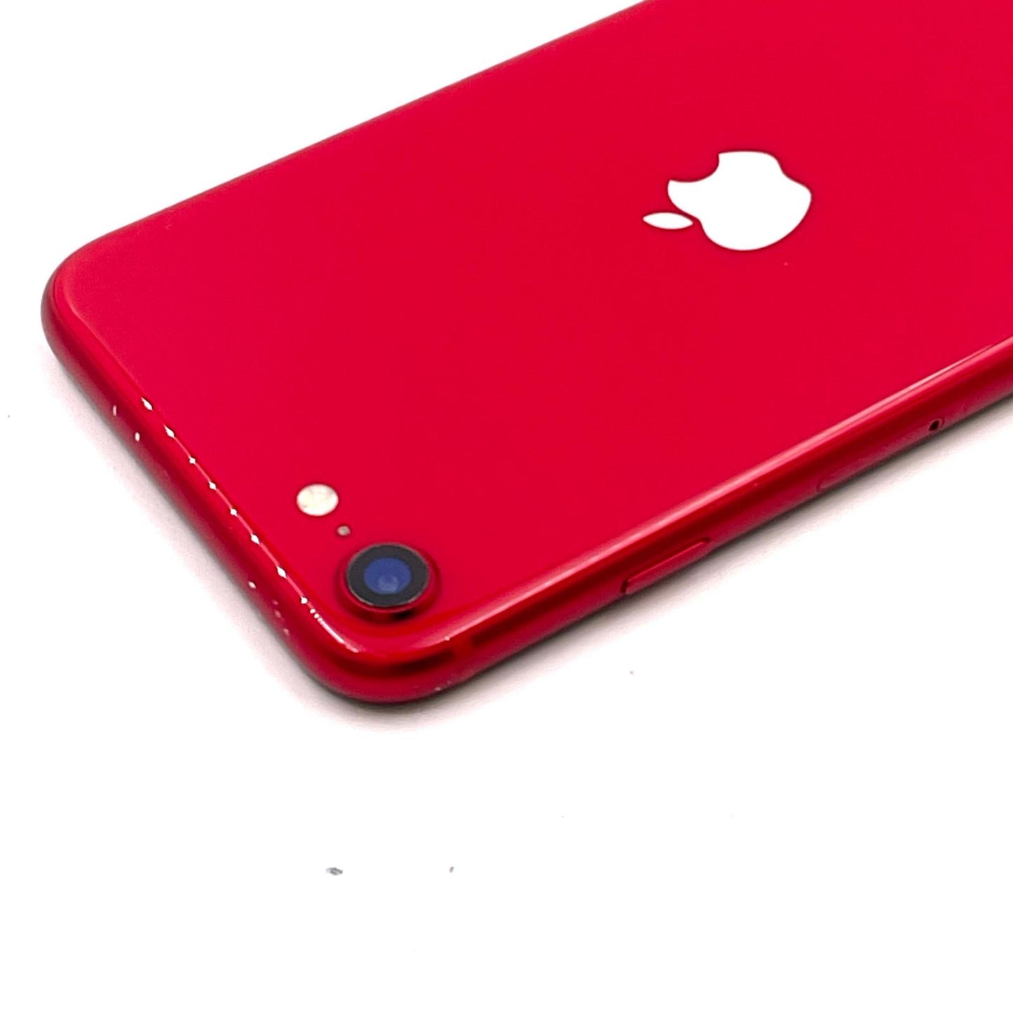 【全額返金保証】【最速発送】Apple iPhone iPhone SE（第2世代） 64GB (PRODUCT)RED Softbank SIMフリー 白ロム 動作確認済 100%