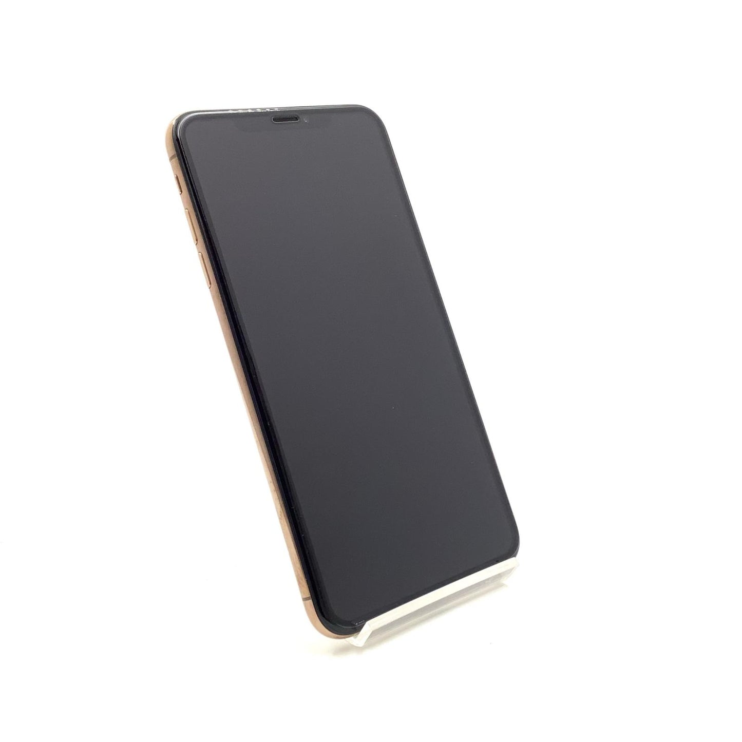 【全額返金保証】【最速発送】Apple iPhone iPhone XS Max 256GB ゴールド docomo SIMフリー 白ロム 動作確認済 71%