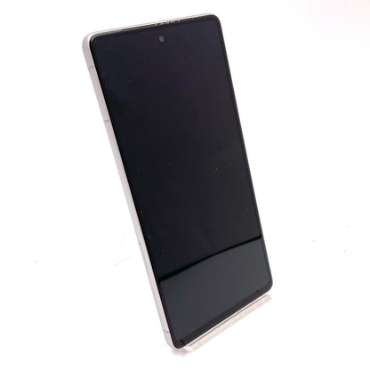 【全額返金保証】【最速発送】Google Pixel 7 128GB Snow au Pixel 7 白ロム 美品 動作確認済