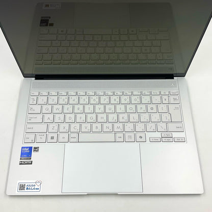【全額返金保証】【最速発送】ASUS Zenbook UX5406S Intel Core ⑦Ultra 256V 16GB M.2 SSD 1TB 99.7% 超美品 動作確認済