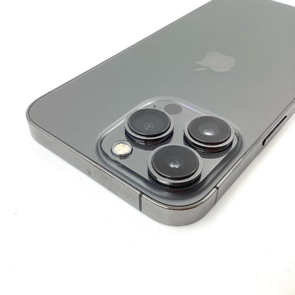 【全額返金保証】【最速発送】Apple iPhone iPhone 13 Pro 512GB グラファイト Softbank 動作確認済 75%
