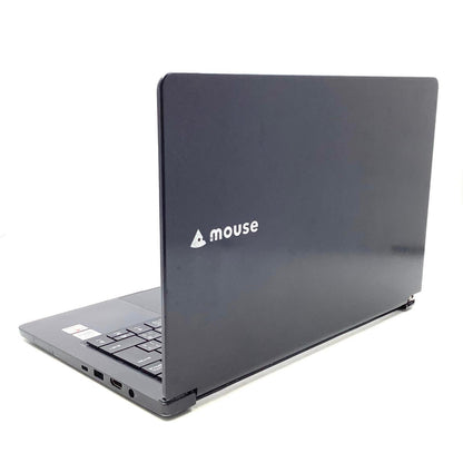 【最速発送】MouseComputer X4-i5 X4-i5CMLABW11 i5-10210U 8GB M.2 SSD 256GB 78%【難有】