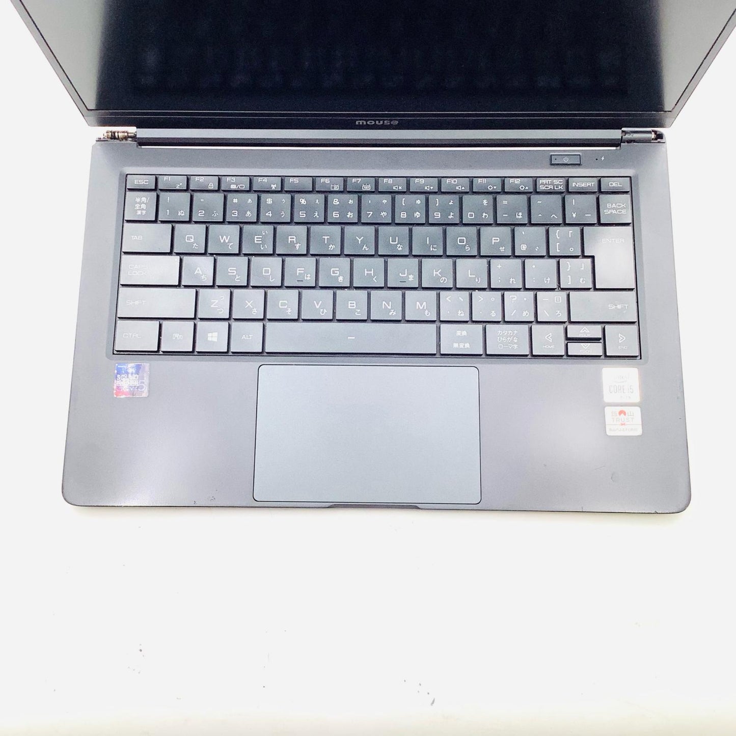 【最速発送】MouseComputer X4-i5 X4-i5CMLABW11 i5-10210U 8GB M.2 SSD 256GB 78%【難有】