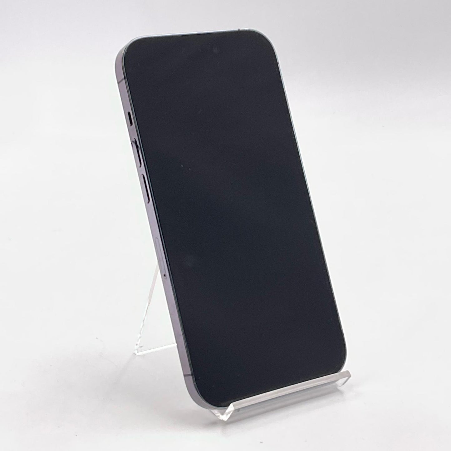 【全額返金保証】【最速発送】Apple iPhone iPhone 14 Pro 256GB ディープパープル SIMフリー 白ロム 動作確認済 84%
