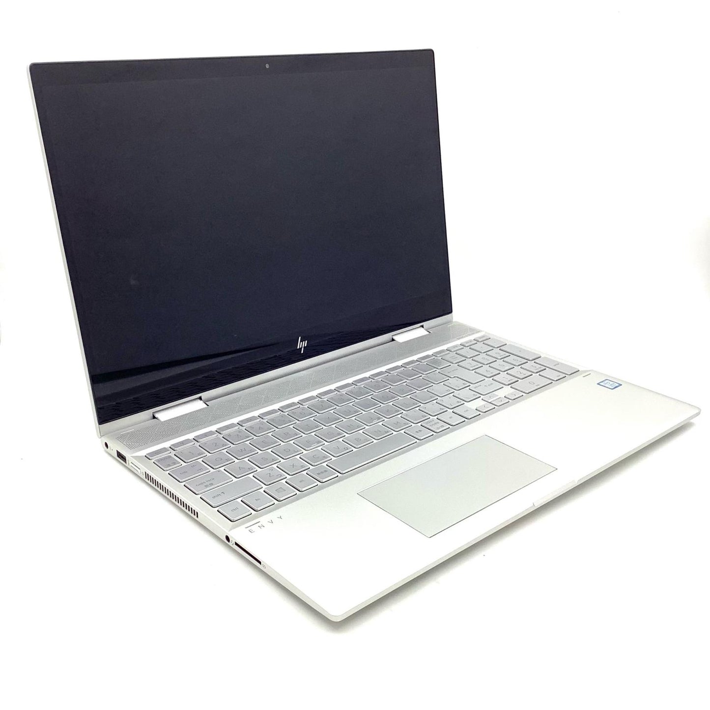 【全額返金保証】【最速発送】HP ENVY ｘ360　15-cn0xxx Intel(R)Core(TM)i5-8250U CPU @1.60GHz 1.80GHz 8GB M.2 SSD 256GB 100% 動作確認済