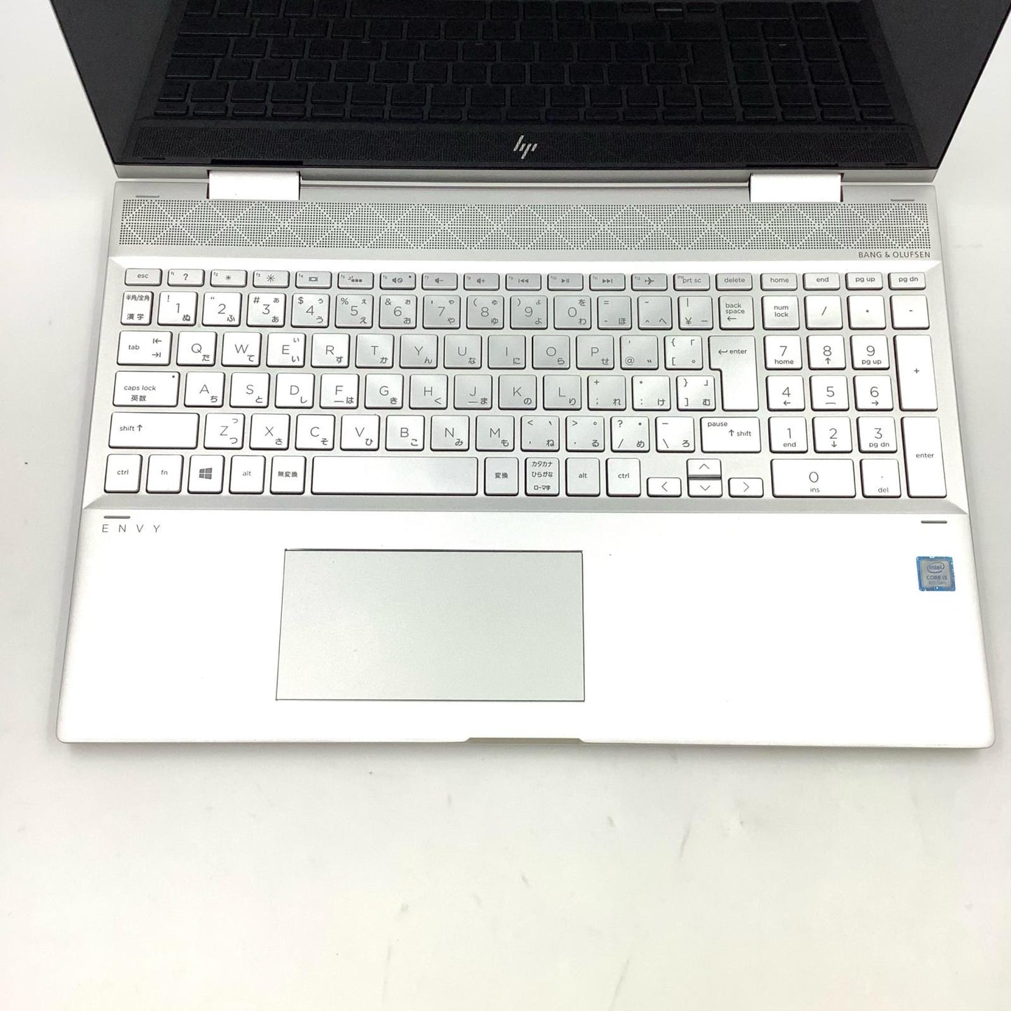 【全額返金保証】【最速発送】HP ENVY ｘ360　15-cn0xxx Intel(R)Core(TM)i5-8250U CPU @1.60GHz 1.80GHz 8GB M.2 SSD 256GB 100% 動作確認済