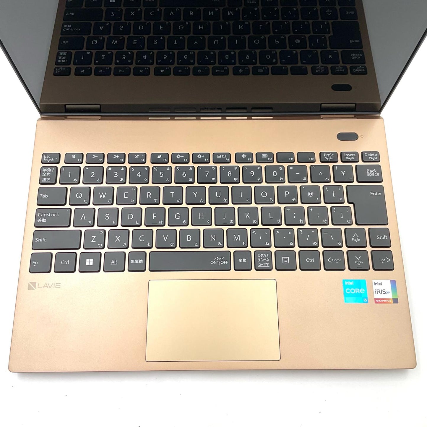【全額返金保証】【最速発送】NEC LAVIE PC-N1355HAC-Y i5-1335U 16GB M.2 SSD 256GB 100% 超美品 動作確認済