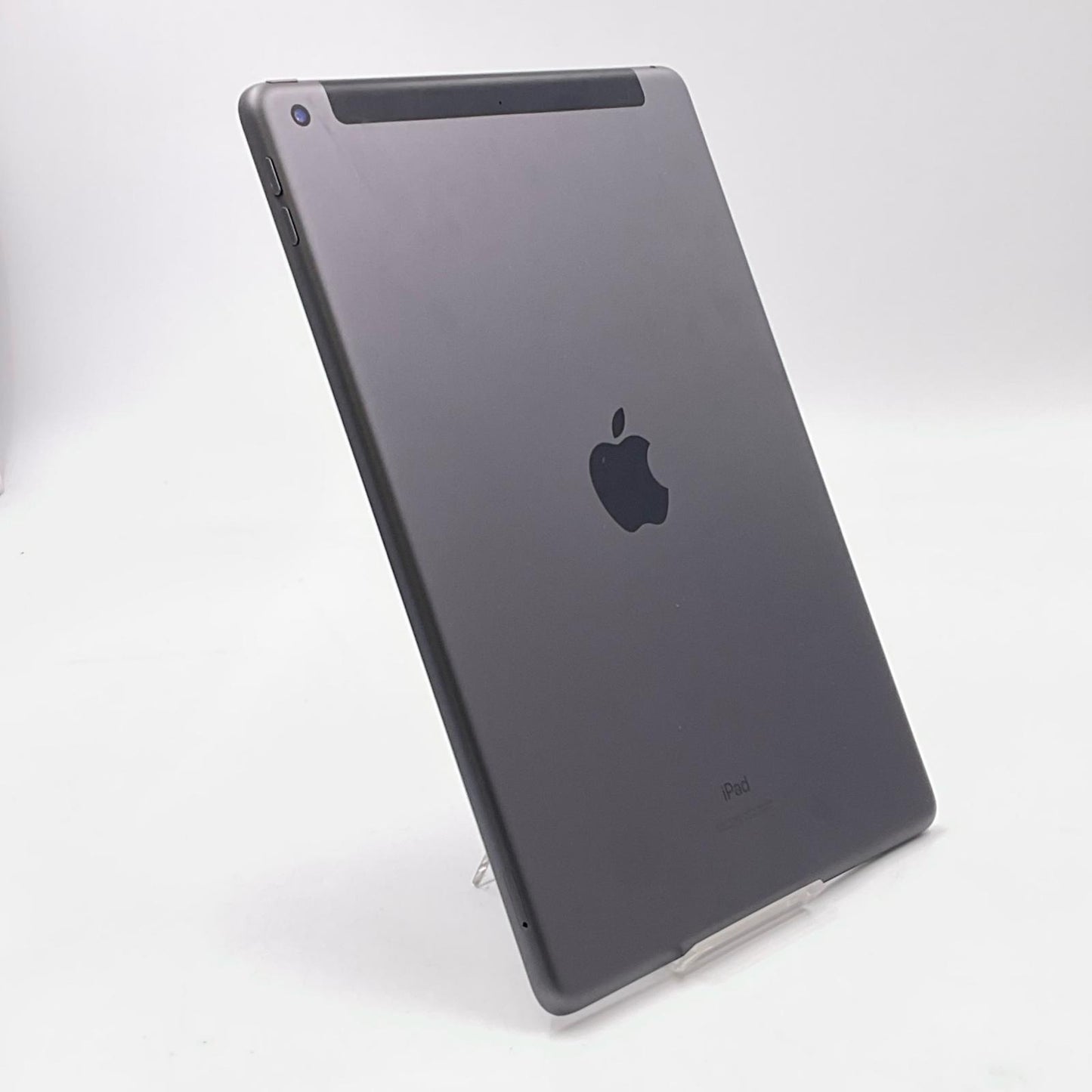 【全額返金保証】【最速発送】Apple iPad iPad 第7世代 32GB スペースグレイ WiFi+Cellular au 白ロム 動作確認済