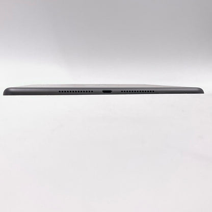 【全額返金保証】【最速発送】Apple iPad iPad 第7世代 32GB スペースグレイ WiFi+Cellular au 白ロム 動作確認済