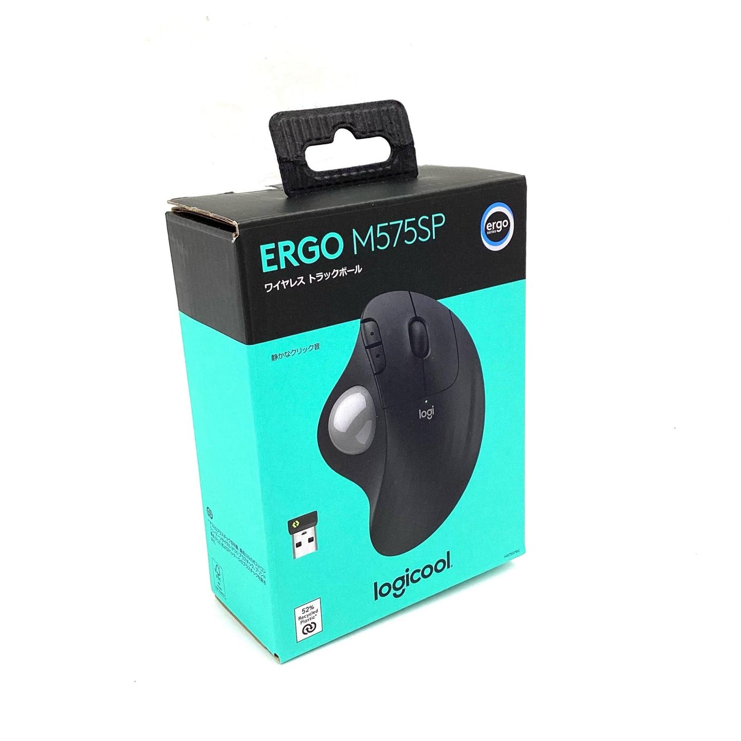 【全額返金保証】【最速発送】Logicool M575SP 美品 動作確認済