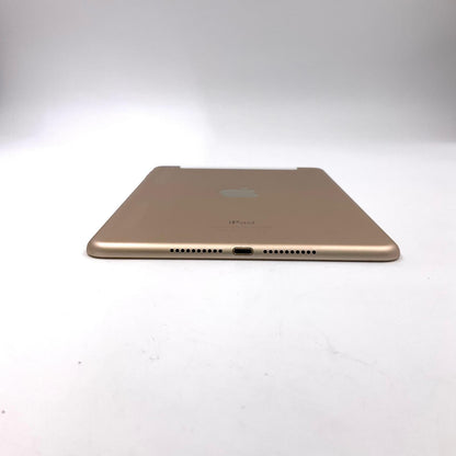 【全額返金保証】【最速発送】Apple iPad mini 第4世代 16GB ゴールド WiFi+Cellular docomo 白ロム 動作確認済