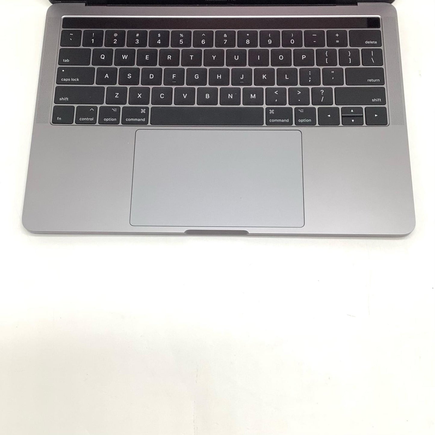 【全額返金保証】【最速発送】Apple MacBook Pro 2017 3.1GHz Intel Core i5 8GB SSD 256GB スペースグレイ 96.2% 動作確認済