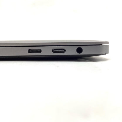 【全額返金保証】【最速発送】Apple MacBook Pro 2017 3.1GHz Intel Core i5 8GB SSD 256GB スペースグレイ 96.2% 動作確認済