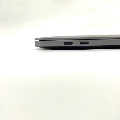 【全額返金保証】【最速発送】Apple MacBook Pro 2017 3.1GHz Intel Core i5 8GB SSD 256GB スペースグレイ 96.2% 動作確認済