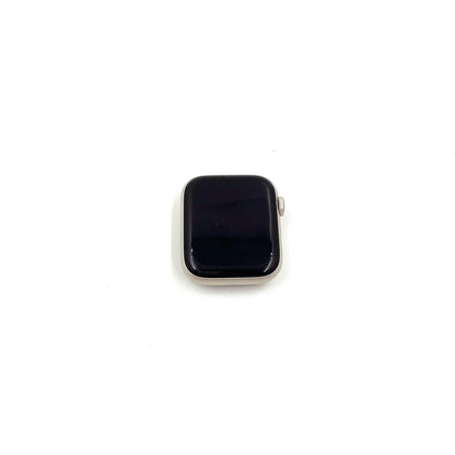 【全額返金保証】【最速発送】Apple Watch SE 第2世代 アルミニウム 44mm GPS+Cellular 白ロム 100% 動作確認済