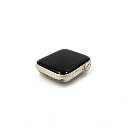 【全額返金保証】【最速発送】Apple Watch SE 第2世代 アルミニウム 44mm GPS+Cellular 白ロム 100% 動作確認済