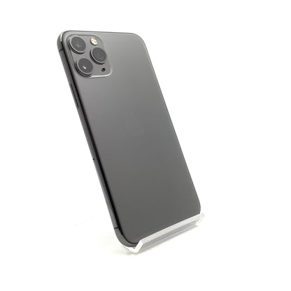 【全額返金保証】【最速発送】Apple iPhone iPhone 11 Pro 256GB スペースグレイ SIMフリー 動作確認済 91%