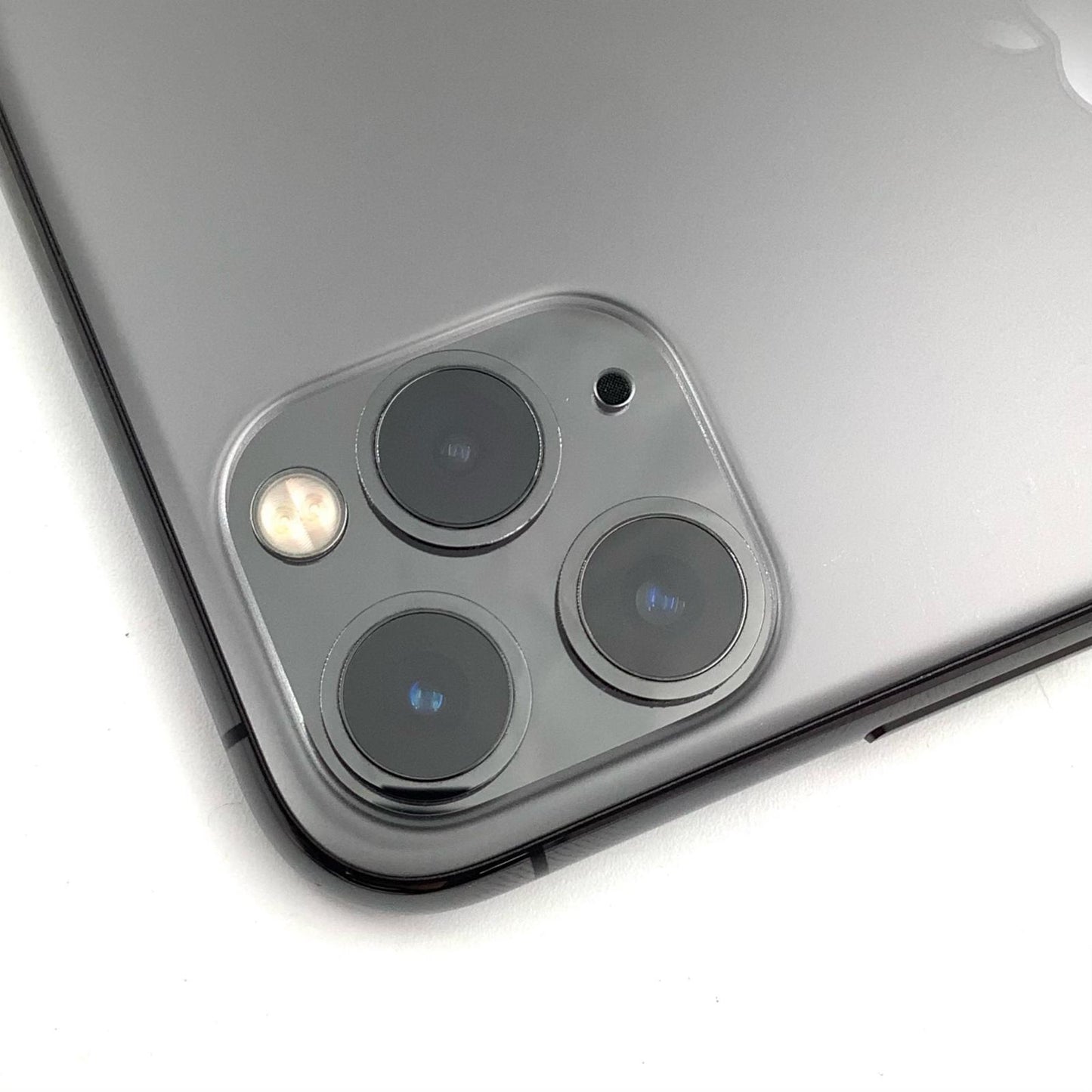 【全額返金保証】【最速発送】Apple iPhone iPhone 11 Pro 256GB スペースグレイ SIMフリー 動作確認済 91%